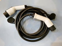 Зарядный кабель Type2-Type2
